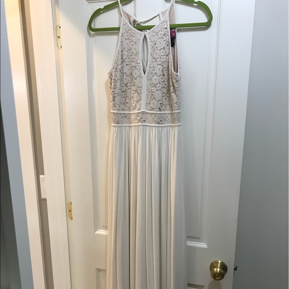 Beautiful ball gown